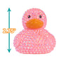 Duckalooz Dazzle Duck Pink