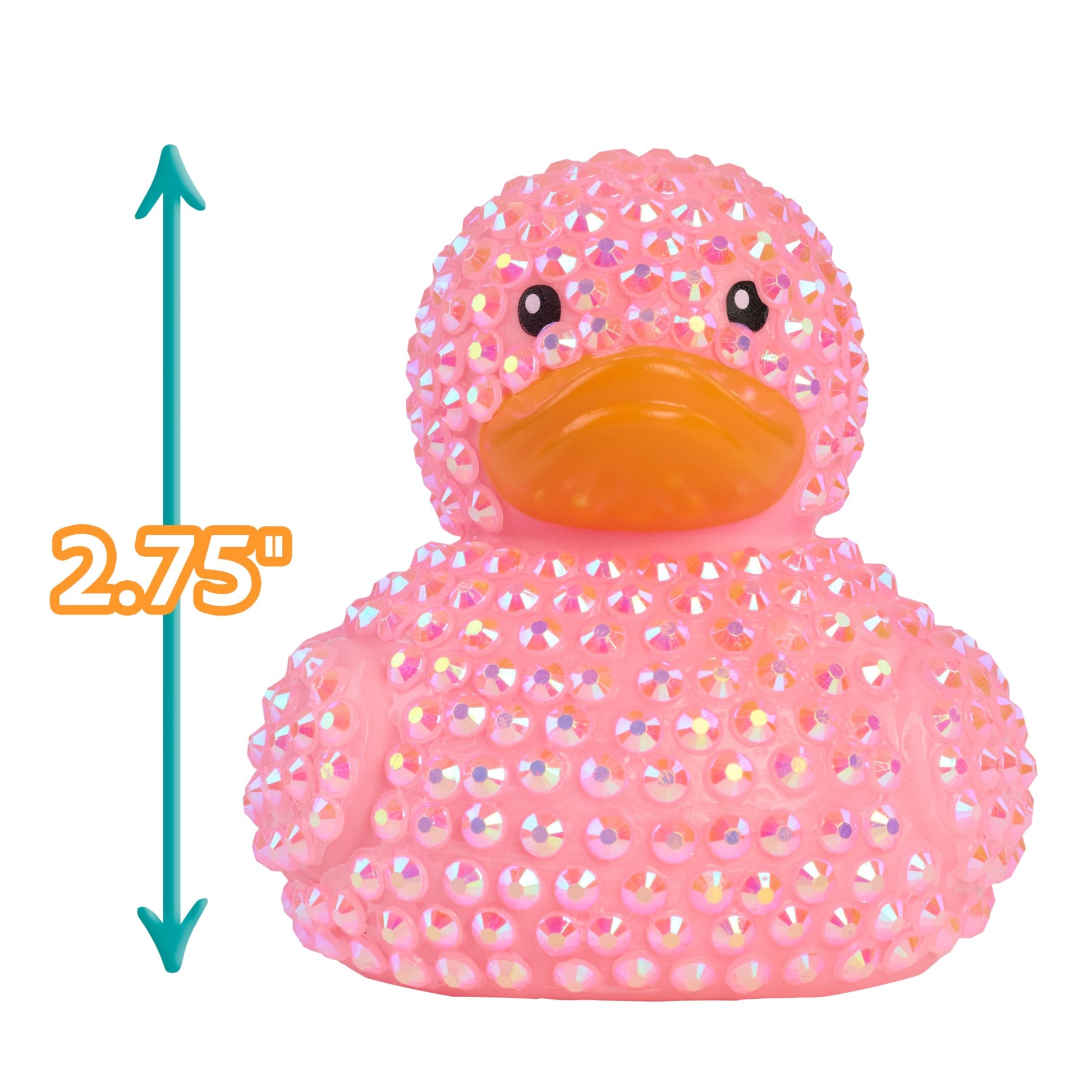Duckalooz Dazzle Duck Pink