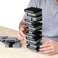 FOCO unisex adult NFL Team Logo Stackable Blocks Game, Team Color, 9-1757 US