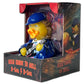 CelebriDucks - A-Sea/D-Sea - High Wave to Hell - Floating Rubber Ducks - Collectible Bath Toy Gift for Kids & Adults of All Ages