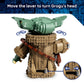 LEGO Star Wars Grogu (Mandalorian Apprentice) Building Toys - Build and Display Set for Boys & Girls, Ages 10+ - Star Wars Gifts for Kids - 75446
