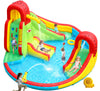 WELLFUNTIME Kids Inflatable Water Slide Park with Blower