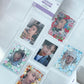 Mandu Deco PVC Free Toploaders for Kpop Album Photocards or Trading Cards, 3" x 4" (Pack of 25)