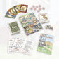 Mentha Designs: Cantankerous Cats 3rd Edition - Cute Take-that Card Game, Mischief & Cunning Hand Management Party Game, Age 10+, 2-6 Players, 25+ Min