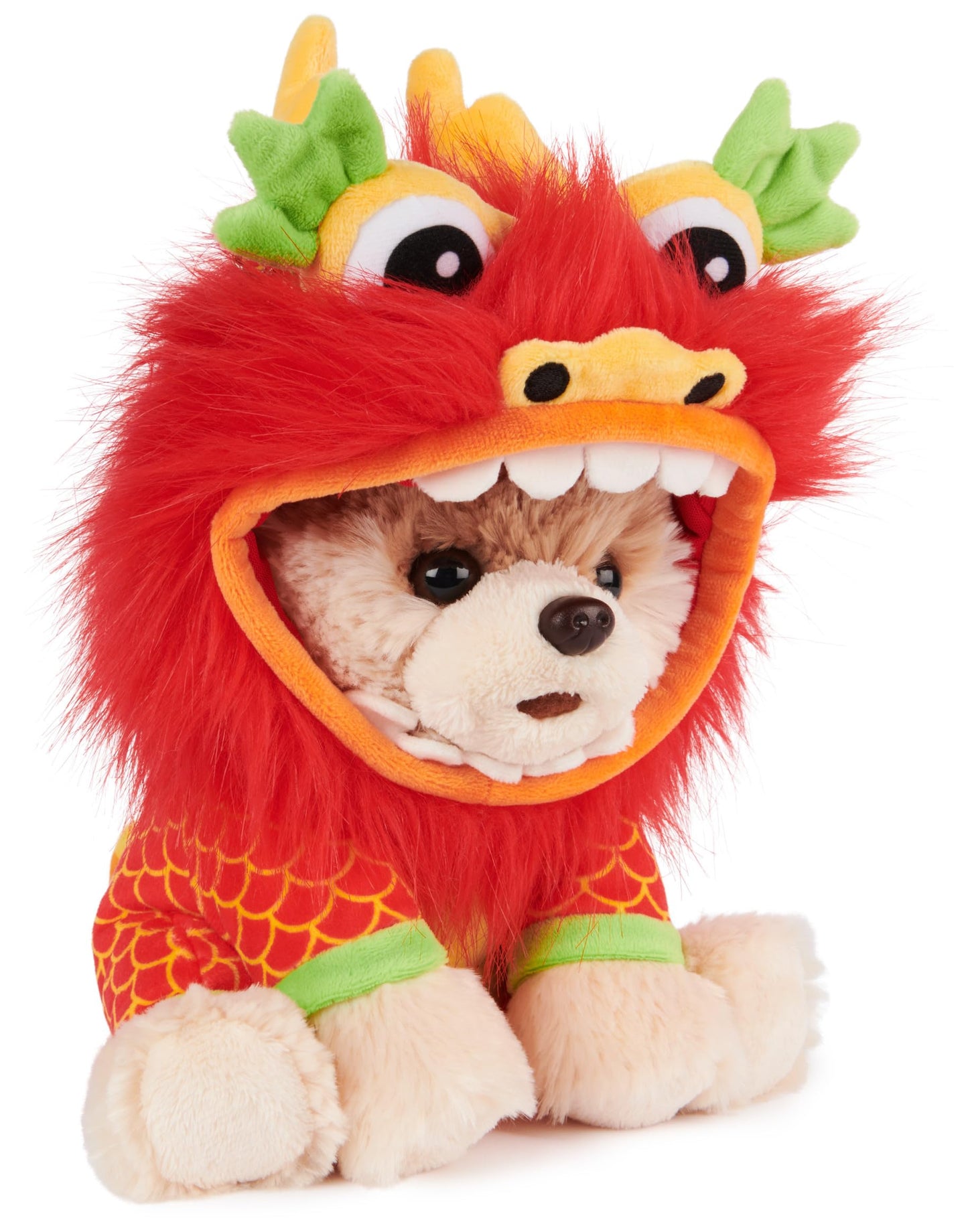 GUND Boo Lunar New Year Dragon 9-Inch Stuffed Animal for Ages 1+