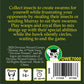 Devious Weasel Games: Murray The A**Hole Frog - Set Collection & Destruction Card Game, Manage Insect Swarms & Murray, Age 14+, 3-6 Players, 30-45 Min