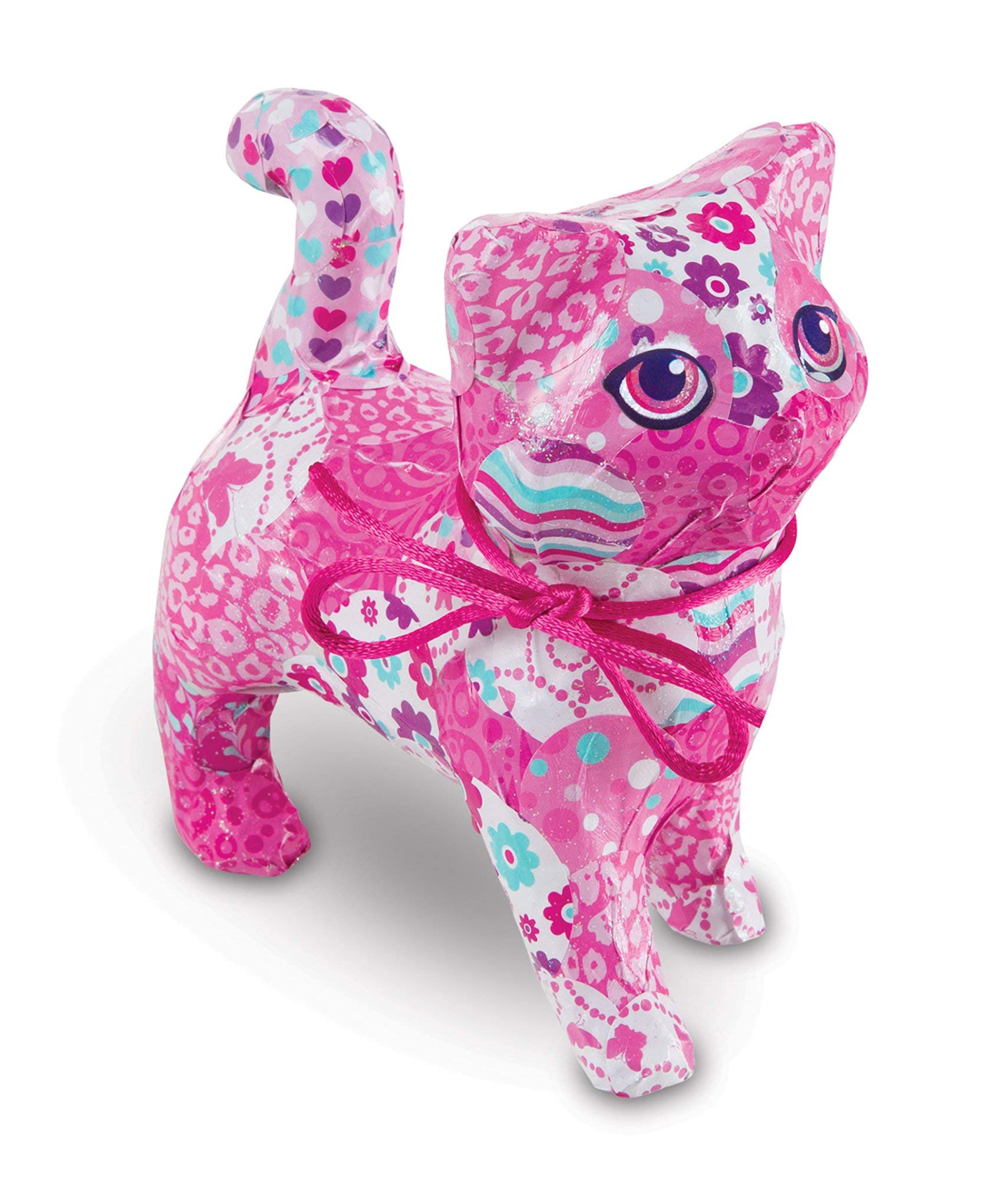 Decoupage Made Easy - Kitten