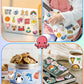 Sticker for Water Bottles, 400 Pcs/Pack Cute Vinyl Waterproof Vsco Laptop Stickers for School Students Gifts Classroom Teachers Prizes Stickers