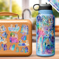 Bluey Holographic Stickers Pack