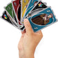 Mattel Games UNO Harry Potter Card Game in Storage Tin for Kids, Adults & Parties, Collectible Deck Based on Popular Series for 2 to 10 Players