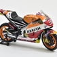 Honda RC213V Motorcycle #93 Marc Marquez Repsol Honda Team MotoGP (2015) 1/12 Diecast Model by New Ray