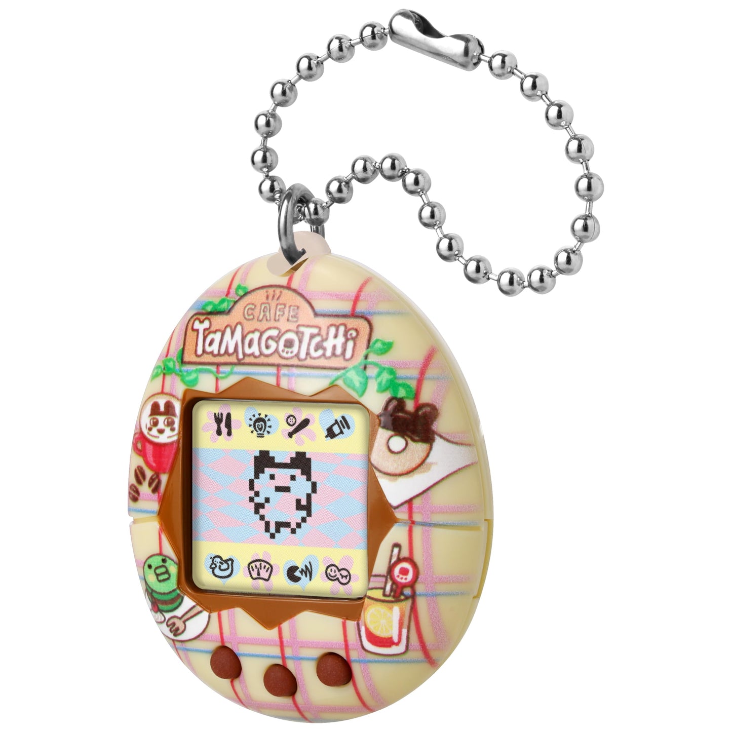 Tamagotchi Original - Tama Cafe