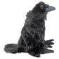 Wild Republic Raven Plush, Cuddlekins, Stuffed Animal, Soft Toy, Gifts for Kids, 12 Inches