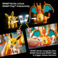 LEGO Pokémon SMART Play: Charizard vs. Jolteon Ultimate Battle 72167