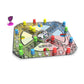 Hasbro Gaming Trouble Board Game, Includes Bonus Power Die and Shield, Family Game for 2-4 Players, Ages 5 and Up (Amazon Exclusive)