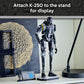 LEGO Star Wars: Andor K-2SO Security Droid - Building Toy for Kids, Ages 10+ - Makes a Great Gift for Boys and Girls - Model Kit and Room Decor Idea
