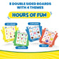 Kibbit - Bingo Style Game Targeting Descriptive Language, Sentence Structure, and Ability to Follow Multi-Component Directions
