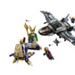 LEGO Quinjet Aerial Battle 6869