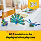 LEGO Creator 3-in-1 31157 - Exotic Peacock