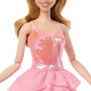 Mattel Universal Pictures’ Wicked Glinda Upland Fashion Doll with Removable Outfit & 7 Points of Articulation, Inspired by the Movie