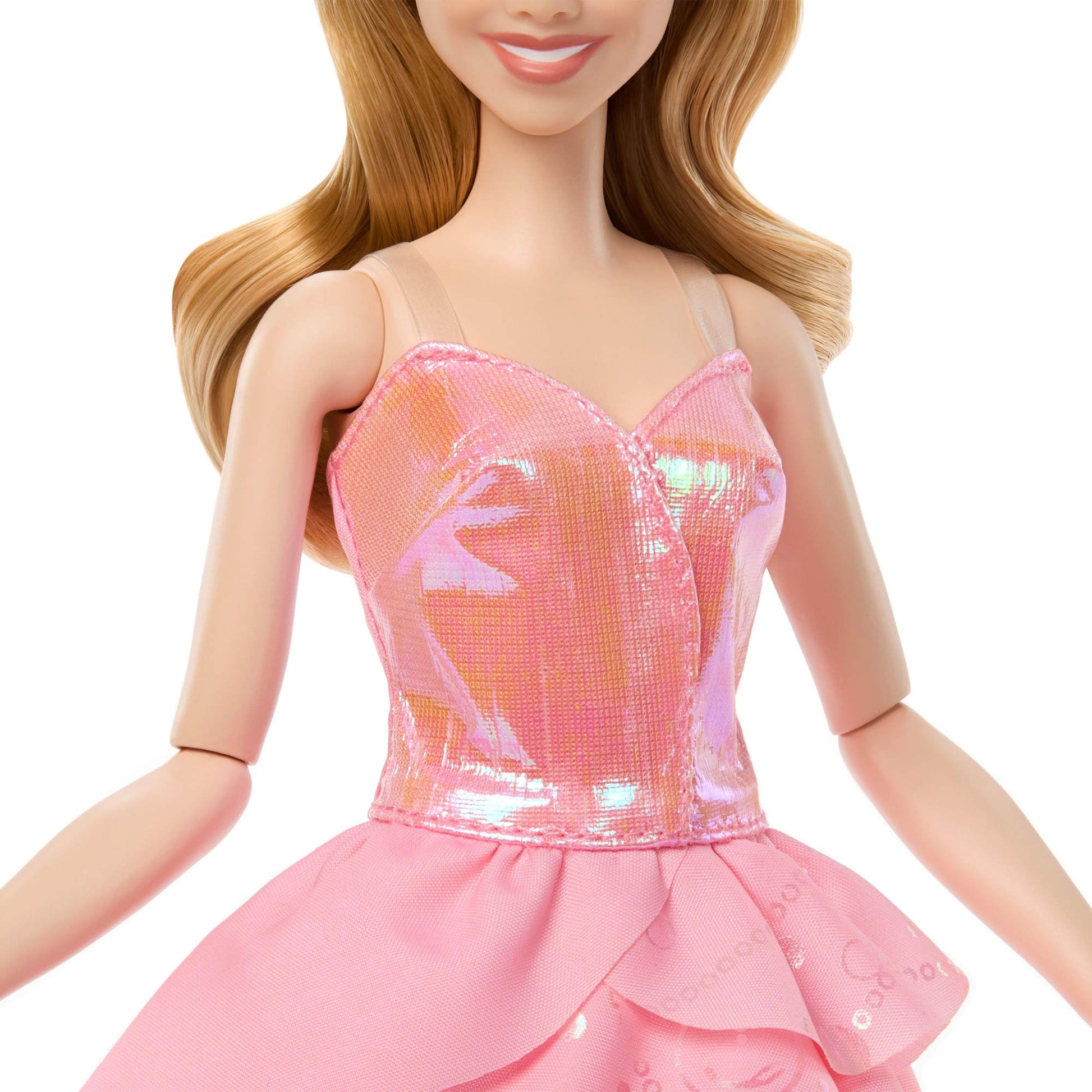 Mattel Universal Pictures’ Wicked Glinda Upland Fashion Doll with Removable Outfit & 7 Points of Articulation, Inspired by the Movie
