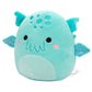 Squishmallows Original 5-Inch Theotto The Cthulhu - Official Jazwares Little Plush - Collectible Soft & Squishy Mini Stuffed Animal Toy - Stocking