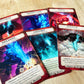 Plaid Hat Games Ashes Reborn: Red Rains Frostwild Scourge Expansion Decks - Phoenixborn & Chimera Set for 1-2 Players, Ages 14+ - Requires Corpse