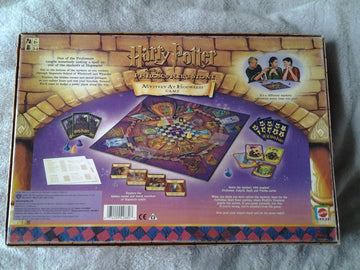 Harry Potter Mystery At Hogwarts Game