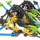 K'NEX K'Nex Imagine - 4WD Crusher Tank Building Set - 249Piece - Ages 7+ - Engineering Educational Toy Building Set