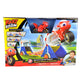 Ricky Zoom Speed and Stunt Kids Playset