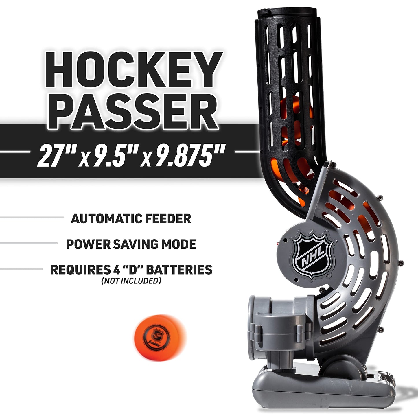 Franklin NHL One Timer Street / Roller Hockey Passer