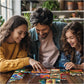 White Mountain Puzzles Travel The World - 500 Piece Jigsaw Puzzle