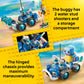 LEGO Pokémon SMART Play: Trainer's Buggy Adventure with Squirtle 72156