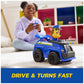 Paw Patrol Chase RC Action Cruiser Remote Control Car Vehicle Toy