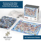 Boardwalk 500 Piece Jigsaw Puzzle 250th Anniversary 4th of July Patriotic Summer Premium Puzzles for Adults and Family 16"x20" - America the Beautiful