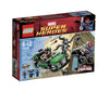 LEGO Super Heroes Spider-Cycle Chase 76005