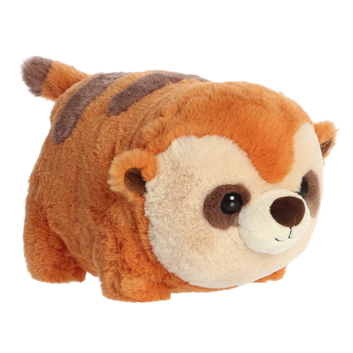 Aurora® Adorable Spudsters™ Marco Meerkat Stuffed Animal - Comforting Cuddles - Playful Companions - Brown 10 Inches