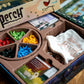 Inside Up Games Perch | Fast-paced, Interactive Battle of The Birds |Area Control, Unique Bag Building with a Bold Table Presence| for 2 to 5 Players
