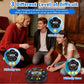 Rope Untangling Puzzle Game, Brainy Knots Game, Brainy Knots with Multi-Level Challenges, Travel Games, Board Games, Gifts for Adult