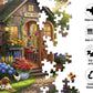 Springbok The Garden Shed 500 Piece Jigsaw Puzzle for Adults