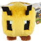 Mattel Minecraft Plush Toy, Bee Soft Doll Inspired by A Minecraft Movie Character, 8-inch Collectible