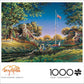 Buffalo Games - Terry Redlin - Good Morning, America! - 1000 Piece Jigsaw Puzzle for Adults -Challenging Puzzle Perfect for Game Nights - Finished