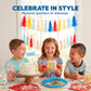 Paw Patrol Plates and Napkins - Paw Patrol Birthday Decorations for Party