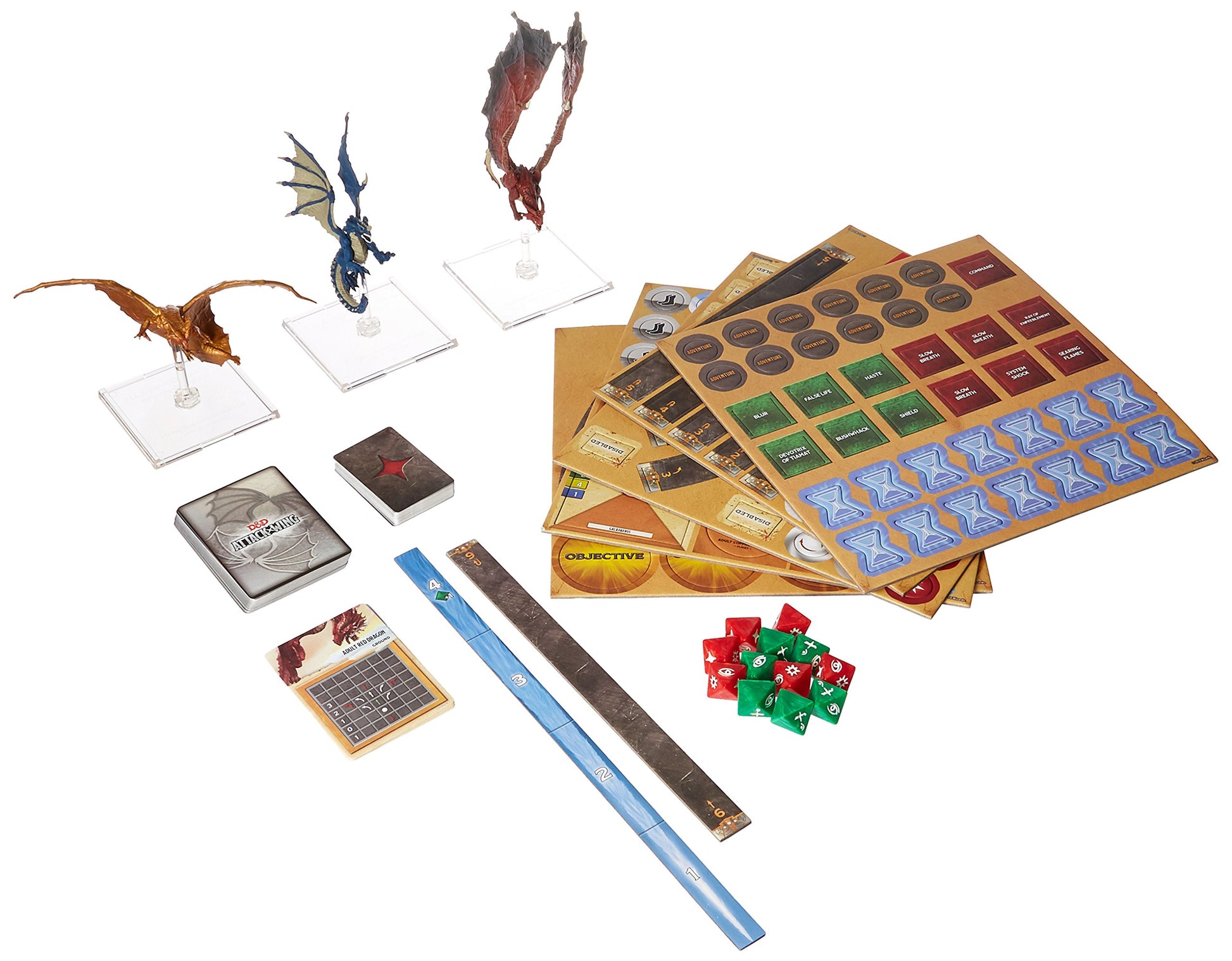 WizKids D&D Attack Wing: Starter Set