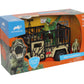 Animal Planet Dino Expedition Playset - Transport Truck with Lights & Sounds, Dinosaurs, Action Figure & Accessories for Kids Ages 3+