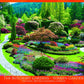EuroGraphics Butchart Gardens - Sunken Garden Jigsaw Puzzle (1000-Piece)
