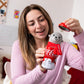 Coca-Cola Pop Cans! Collectible 5" Plush Stuffed Animal in 12oz Can - Character Will Vary - Collect Them All!