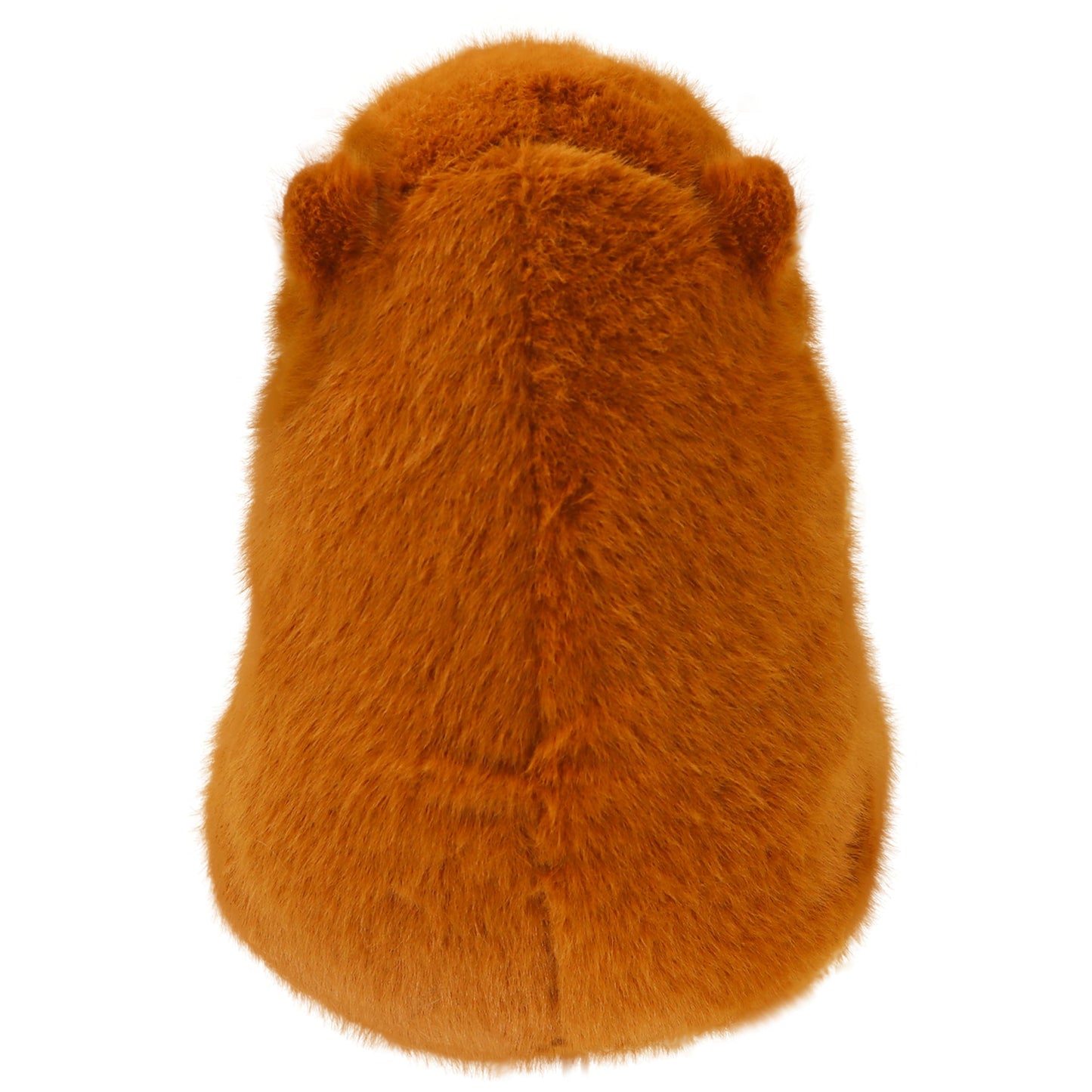 TXDRRA Cute Capybara Plush Toy - Soft Stuffed Animal for Kids, Girls, and Boys, Brown Cuddly Capybara Plushie, Birthday