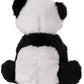 TY Toys 41204 Baboo Panda Beanie Babies, Multicolored 15 cms high