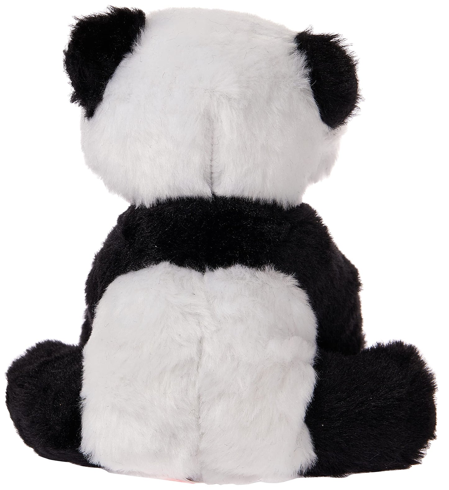 TY Toys 41204 Baboo Panda Beanie Babies, Multicolored 15 cms high